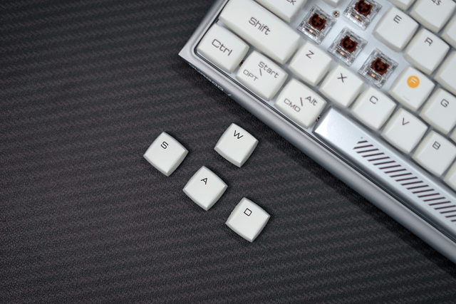 开箱体验杜伽Hi Keys，一把与众不同的潮流键盘，有颜值有手感