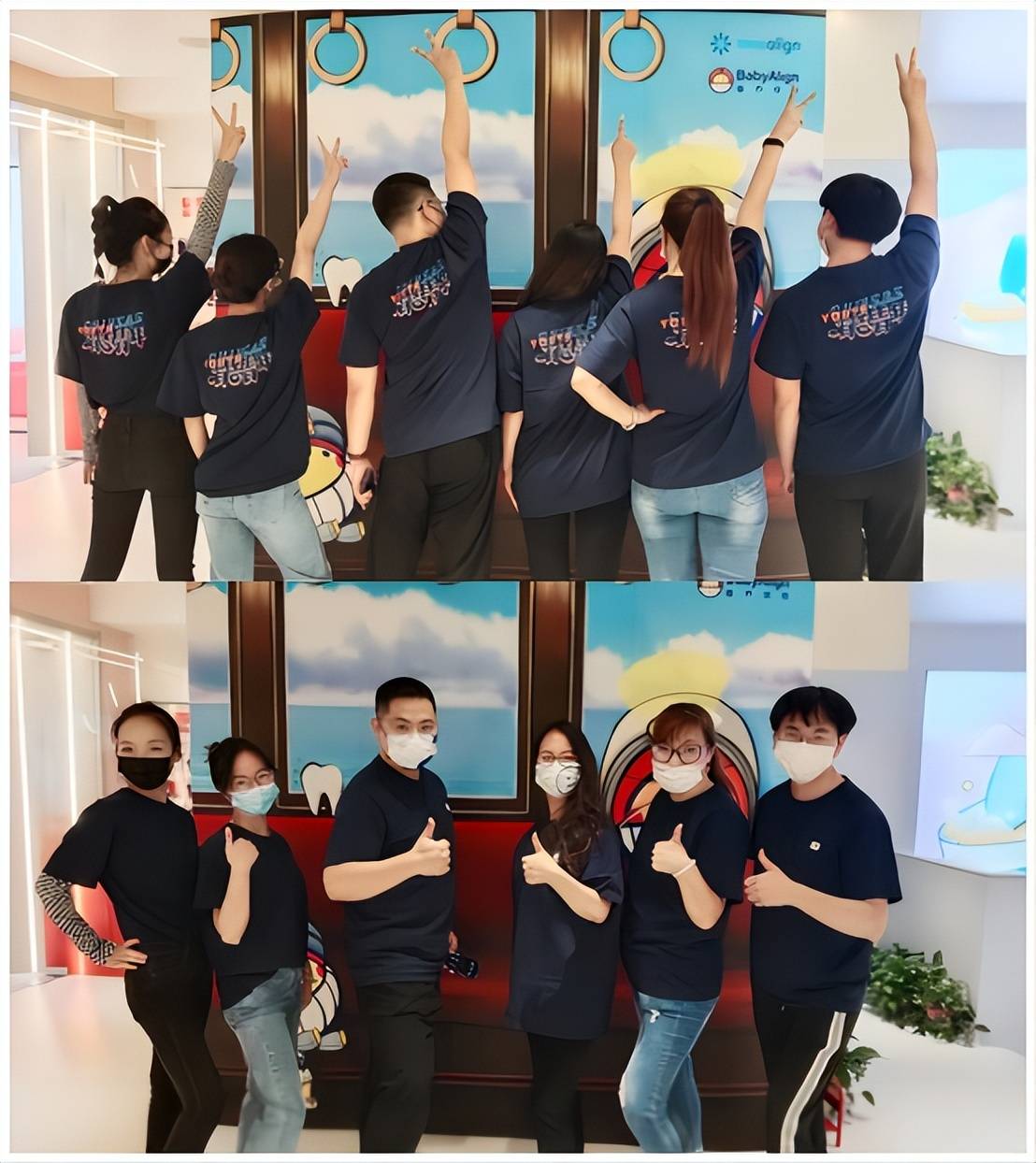 水滴保险经纪北京分公司郑丽霞——好的心态是通往成功的垫脚石_客户