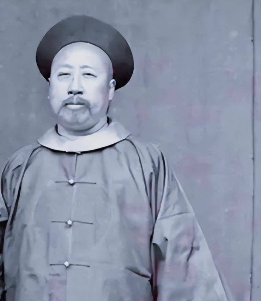 左宝贵照片02,左宝贵:加封太子少保,赏世职说实话,相比海军,清王朝的