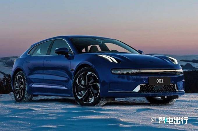 吉利官宣:极氪001售30-38.6万元!造型更运动,续航1032公里_搜狐汽车_搜狐网