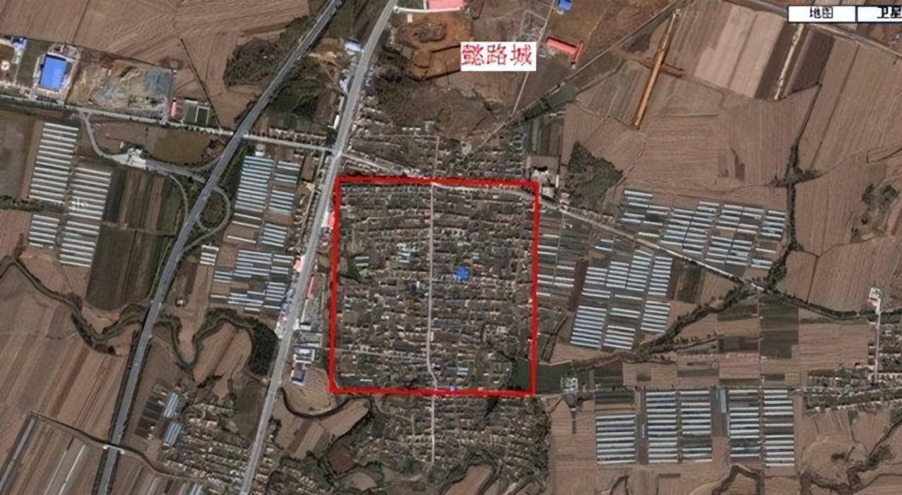 沈北考古 - 沈北新区清水台依路村短暂踏查_铁岭_沈阳_新台子镇