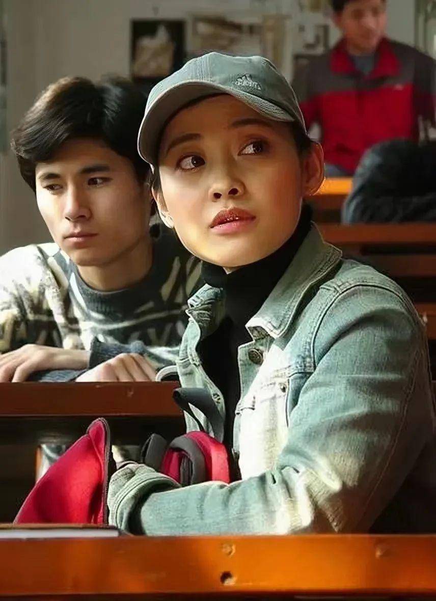 70后大花梅婷:岁月在她的脸上留下了痕迹,却不曾消解她的美丽_风美人