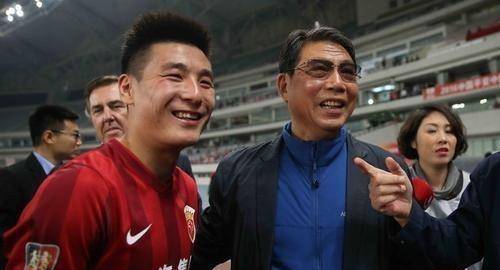 74岁的徐根宝目标造一个巨星！武磊之后是中国足坛的“姚明”？