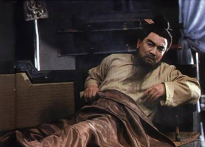 《三国》鲍国安背后:曹操这个角色,差点毁了我的演艺生涯_李希凡_谢晋