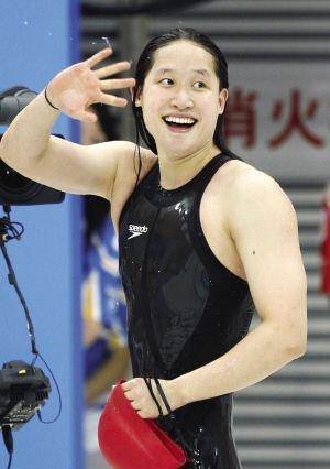 婚后刘子歌幸福吗?她却这么回答!_游泳_生活_中国