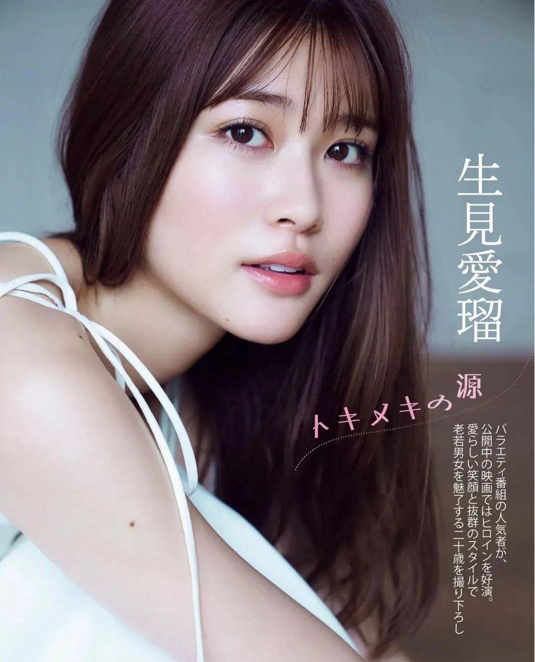 "2022年日本爆红女演员"榜单出炉!快来欣赏前10位的神颜吧!
