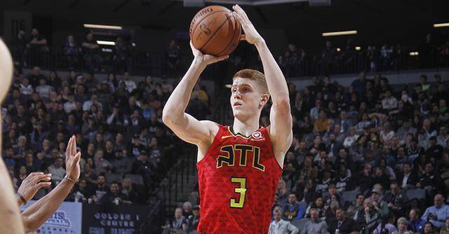 下一个库里,下一个汤神,金州旧臣推出天赋三少_赫尔特_特雷·_老鹰