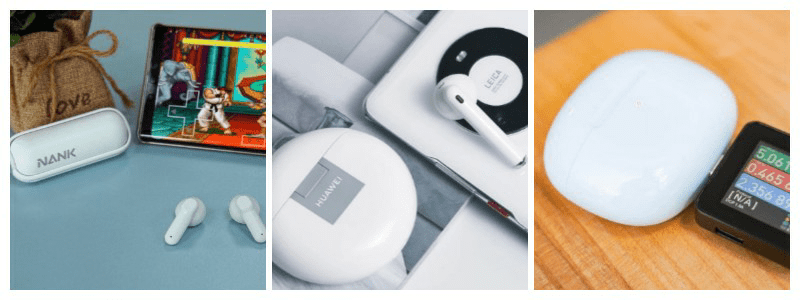 三款国产蓝牙耳机对比!南卡、华为和漫步者蓝牙耳机谁值得入手?