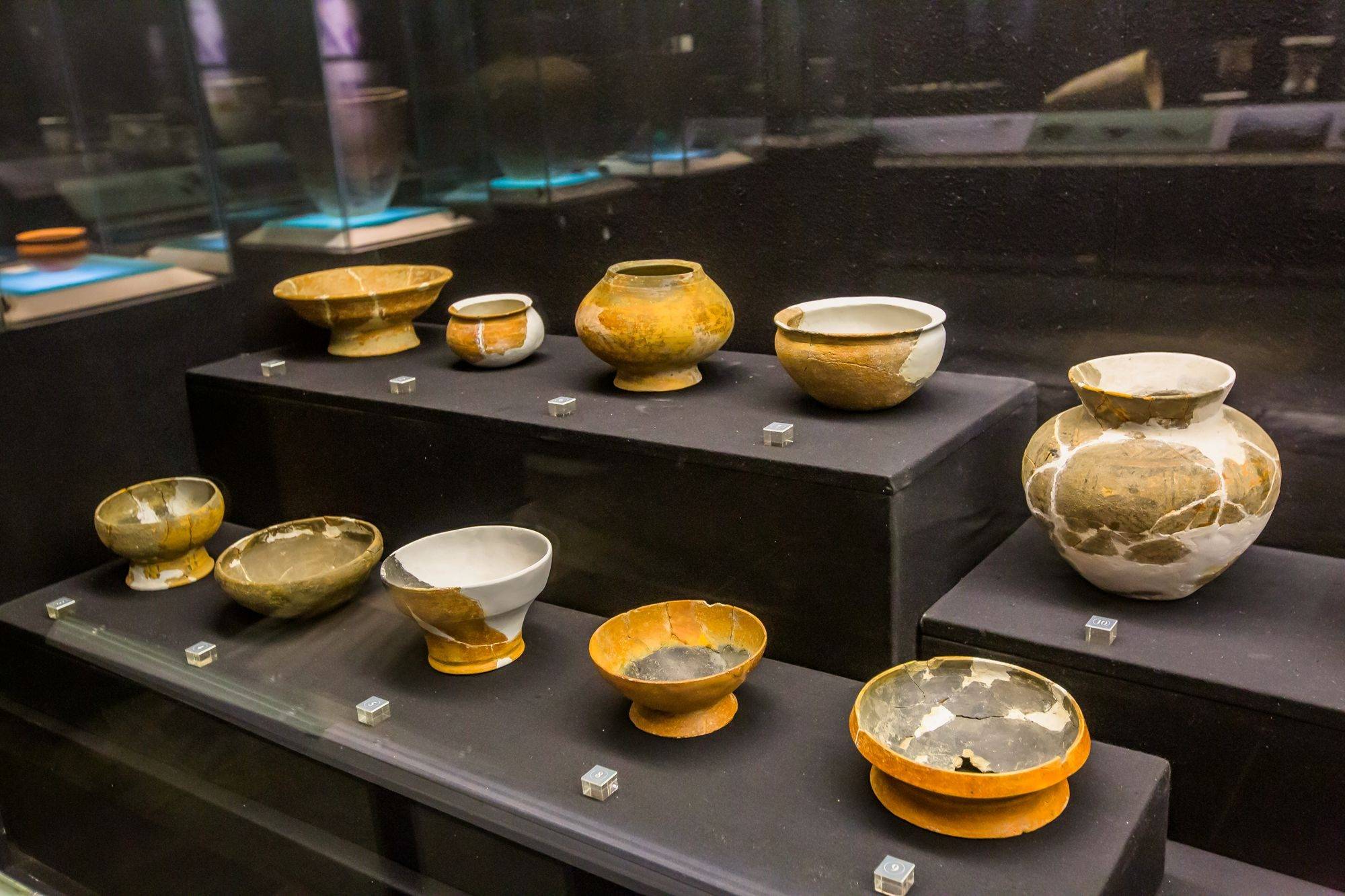重庆中国三峡博物馆,感受巴渝文化,探秘巴山蜀水里的远古文明