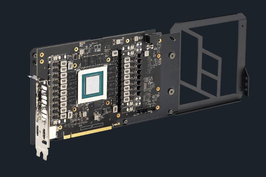 2023的4K游戏天花板，华硕TUF 4090显卡评测