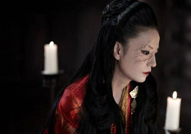盘点影视剧中的那些“毁容”女主角,有哪些让你心疼呢?_感觉_剧情_桥段