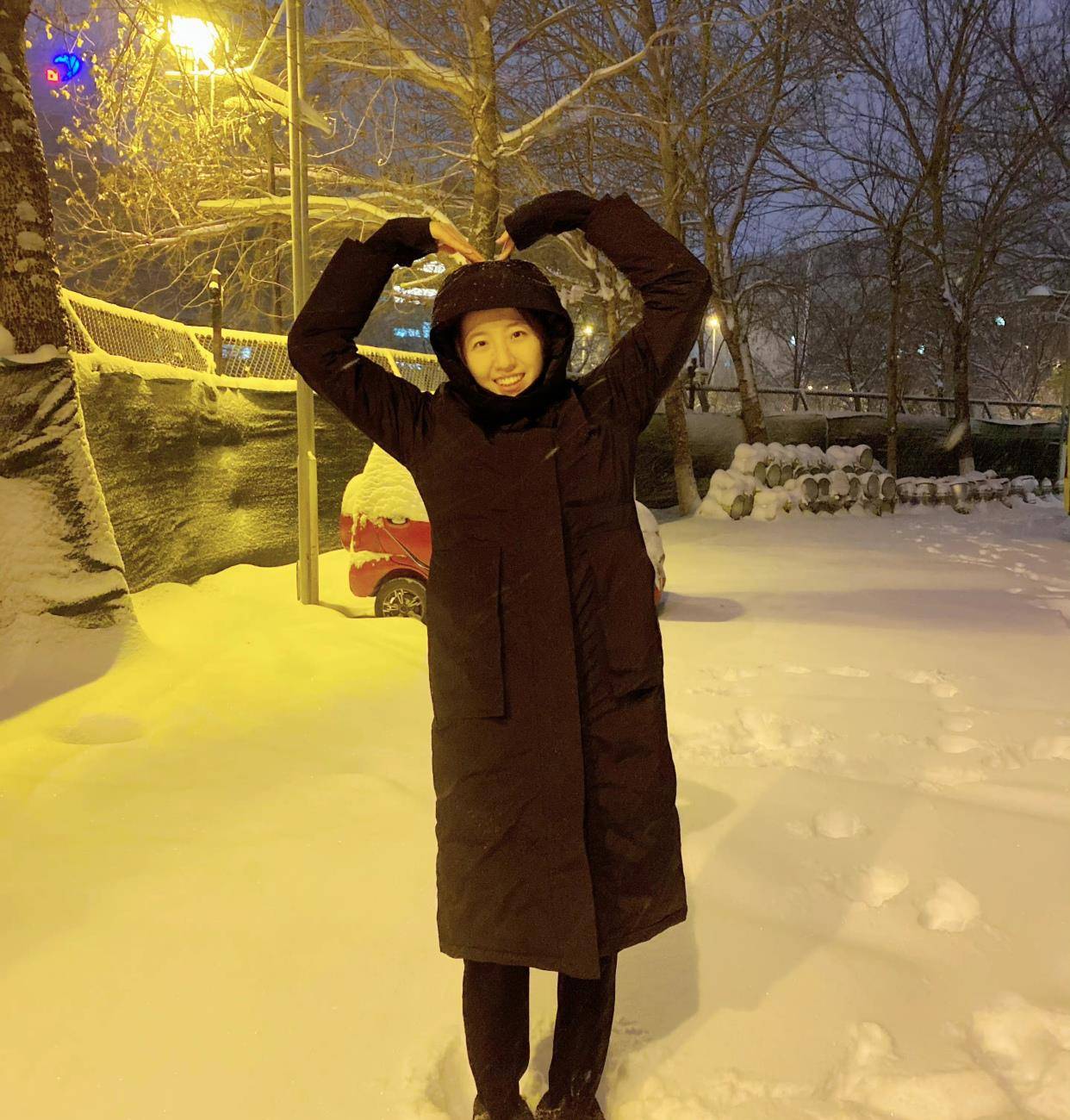 毕竟像她这样的年纪和位置,不大可能像金软景或者拉尔森那样出国打球