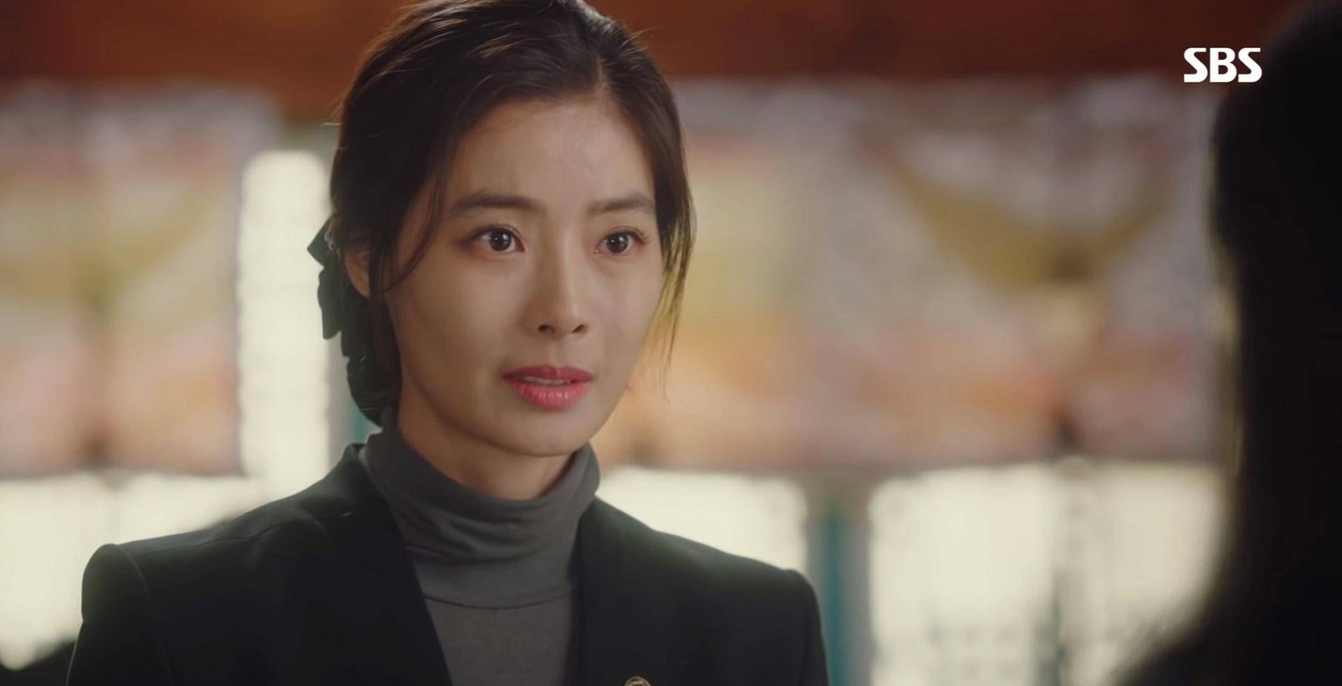 9个韩剧经典心机女角色,千书真,河恩星被封为"恶母女"_任朱静_关系