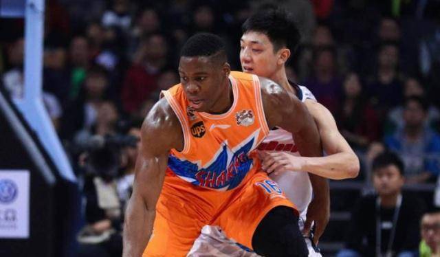 上海男篮旧将被nba裁员,cba场均21 9,因保护郭艾伦被赞暖心_塞莱_赛季