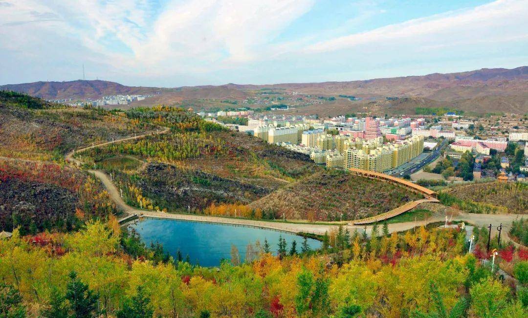 新疆阿勒泰市,一座有20万人口的边陲城市
