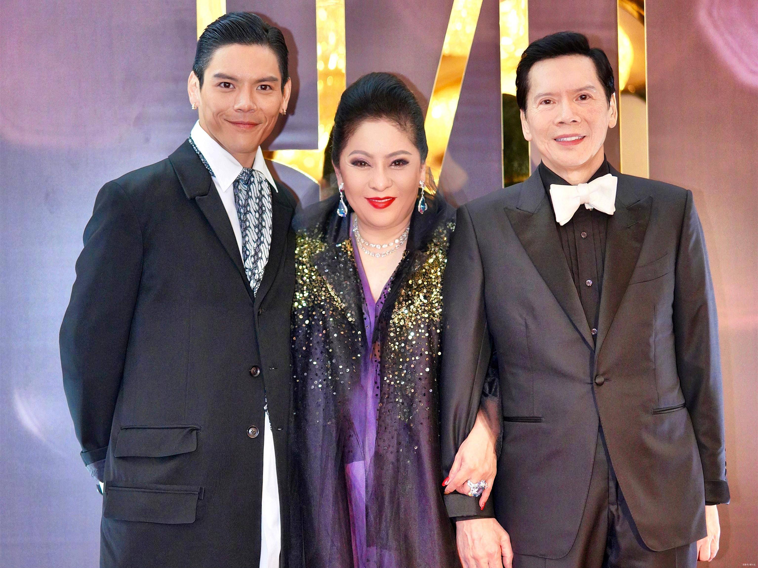 这些星二代又丑又没演技,全靠爹妈_张默_陈飞宇_张国立