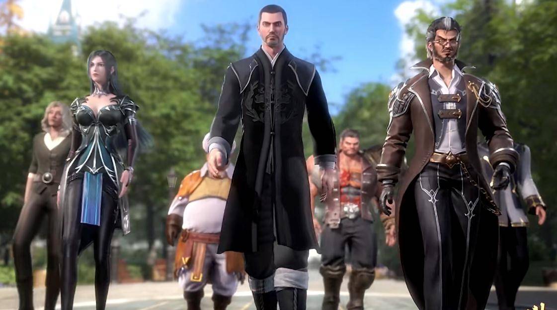 当初黄金铁三角的三人分离,是因为玉小刚和柳二龙本来