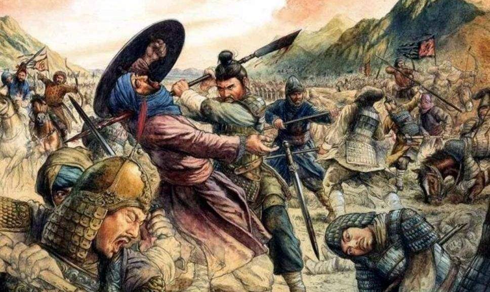 大唐错失良机:西域一别一千年,再见已是伊斯兰 网友:可惜了_高仙芝