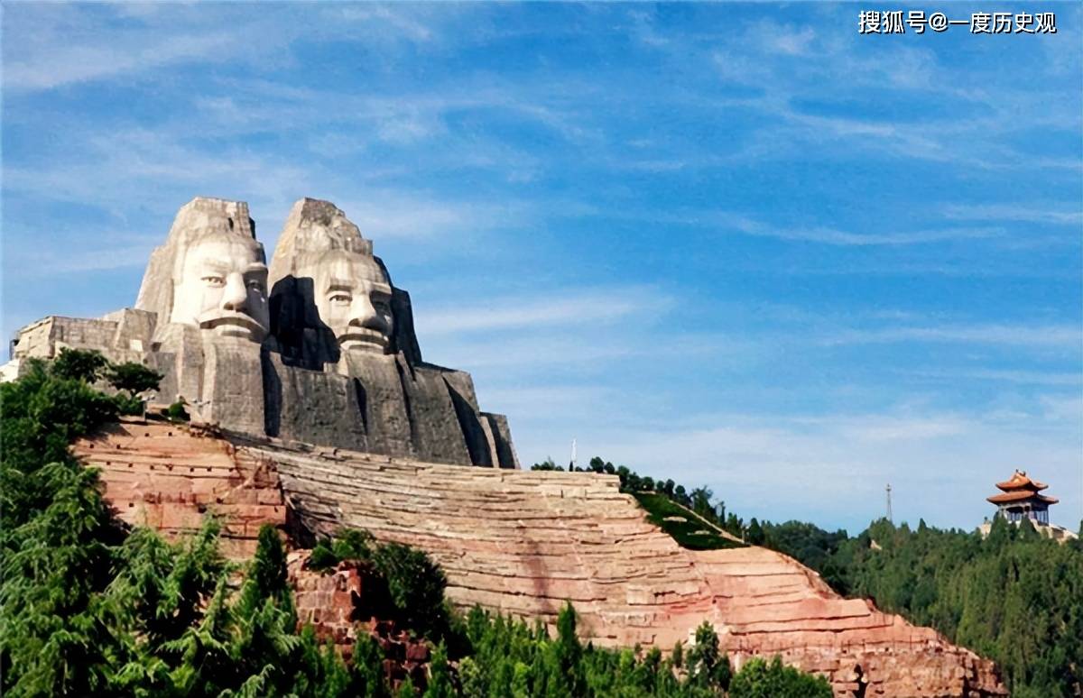 都在这3个省份_部落_黄帝和_炎帝