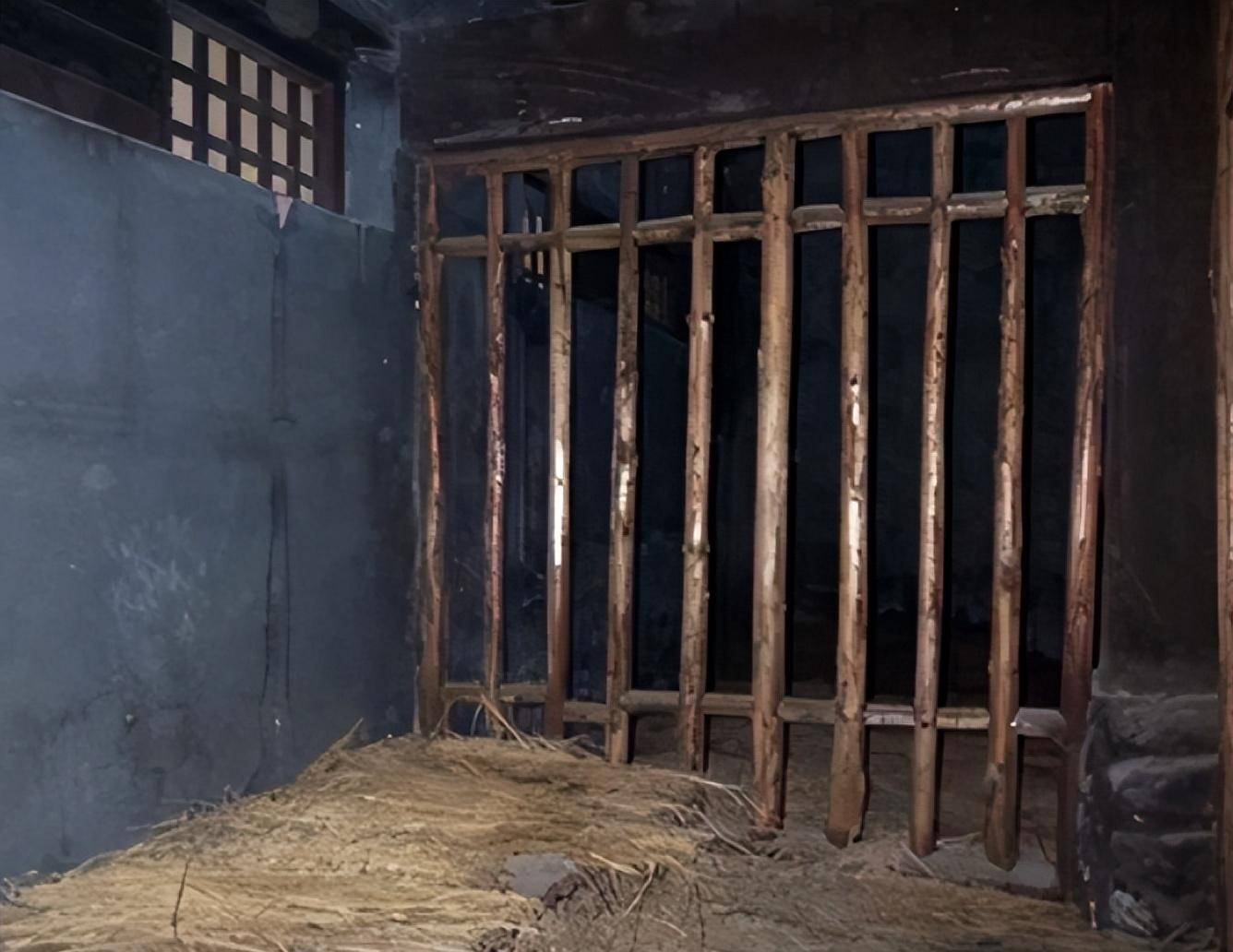 中国古代监狱经历了怎样的发展,"划地为牢"真的存在吗?