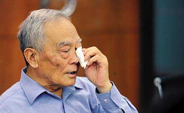 别人家不是爱情,我们才是那年,季承70岁,马晓琴30岁,他们携手一起