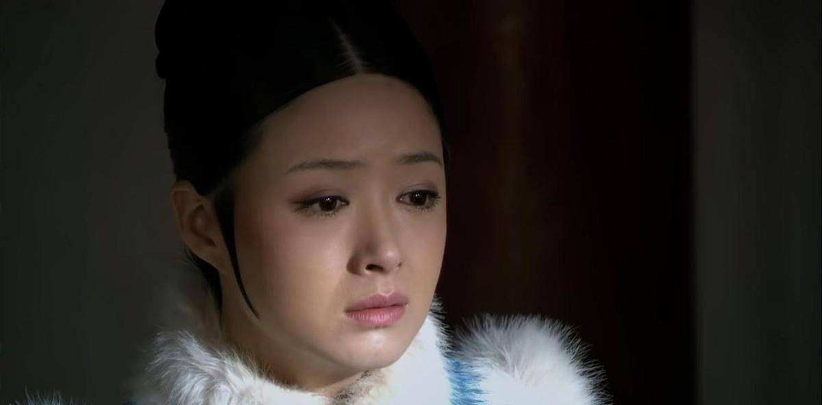 华妃视角打开甄嬛传,最爱吃酸黄瓜的宠妃,能有多嚣张?_入宫_后宫_女人