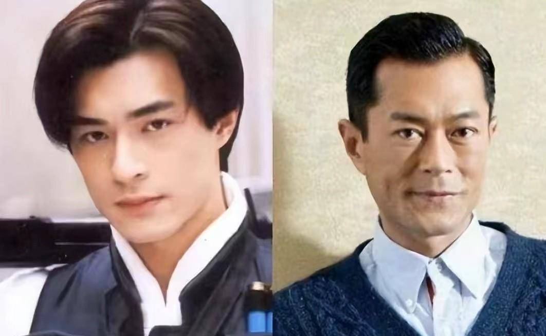 如今古天乐已经年过半百,脸上却丝毫不见岁月的痕迹,虽然不见老,但