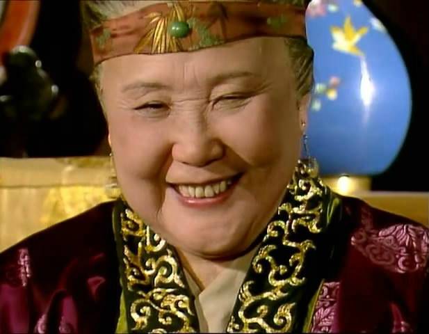 贾母为什么独独偏爱贾宝玉?_贾琏_孙子_贾兰