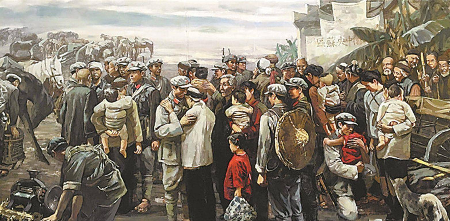 "草地分家",黄火青考虑脱离红四方面军,险些送了命_工作_南下_军团