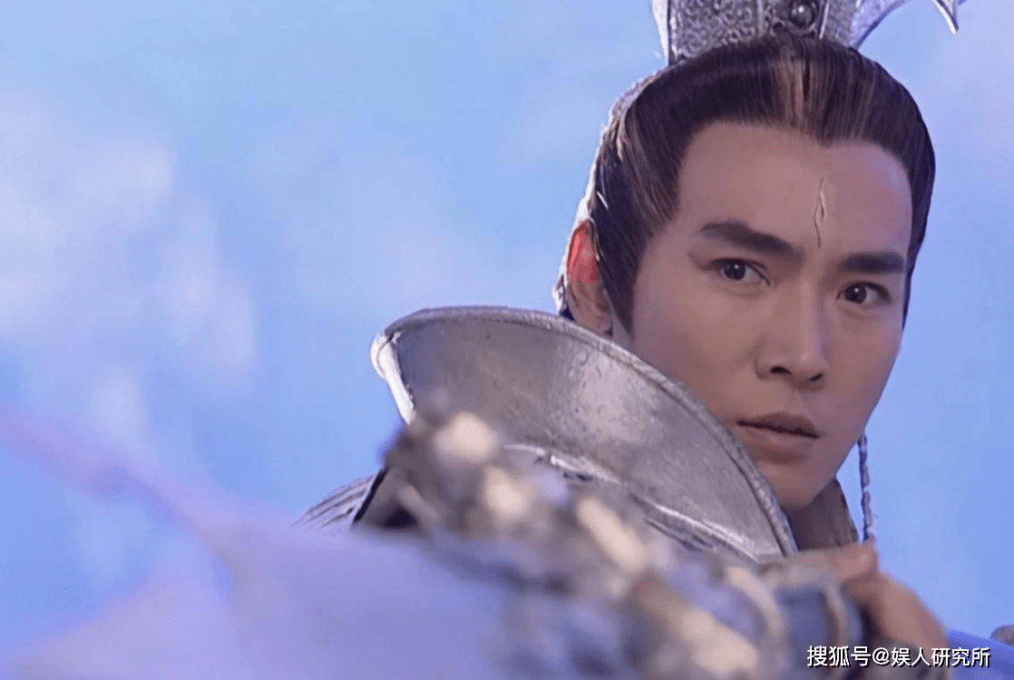 电视剧《宝莲灯》中,你们曾经讨厌过,最后洗白二郎神的情节吗?