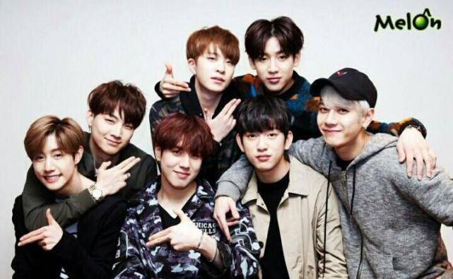 got7众成员与老板正面刚,王嘉尔或成最大赢家_朴振英_发展_因为