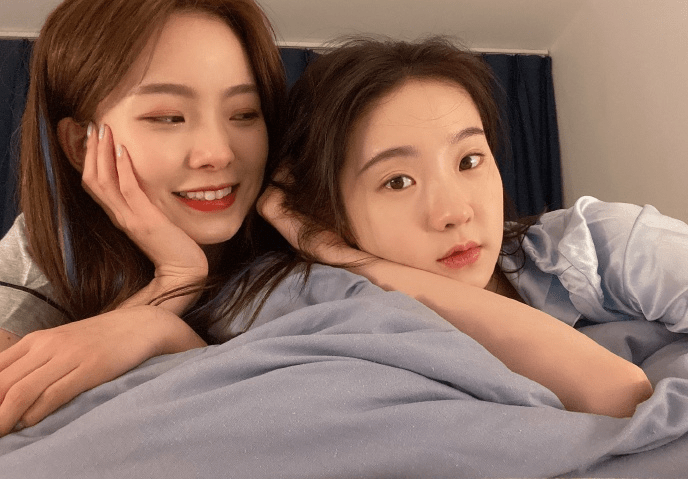 陈卓璇公布恋情?看到是谁后,网友:好酸呀!_张艺凡_人气_少女