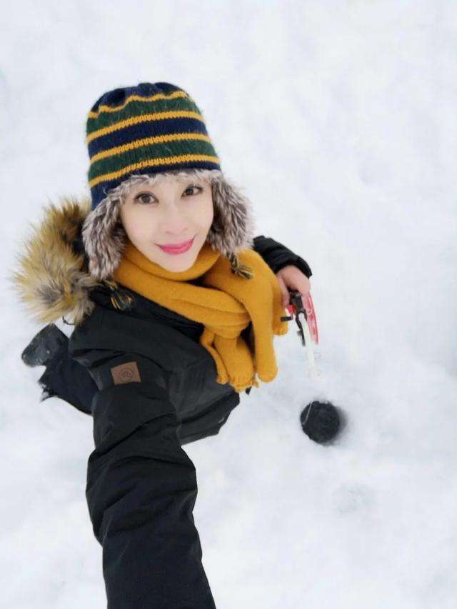 正大综艺外景主持李秀媛:热爱事业,很多80后因为她想要环游世界_观众