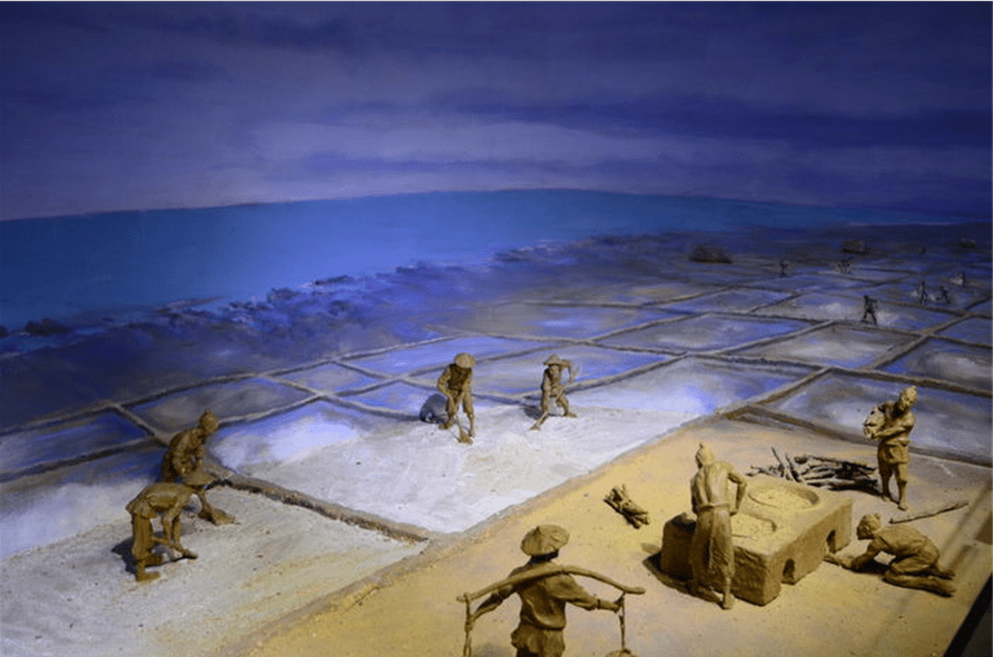 盐铁官营:自由主义的经济潮流,为何在汉朝中期走向终结?