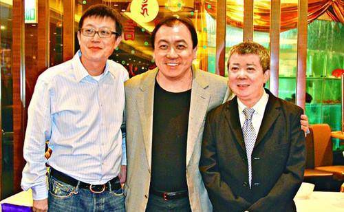 《古惑仔》大结局,编剧文隽其实早都写好了,“烂尾”不是他本意_影片_王晶_因为