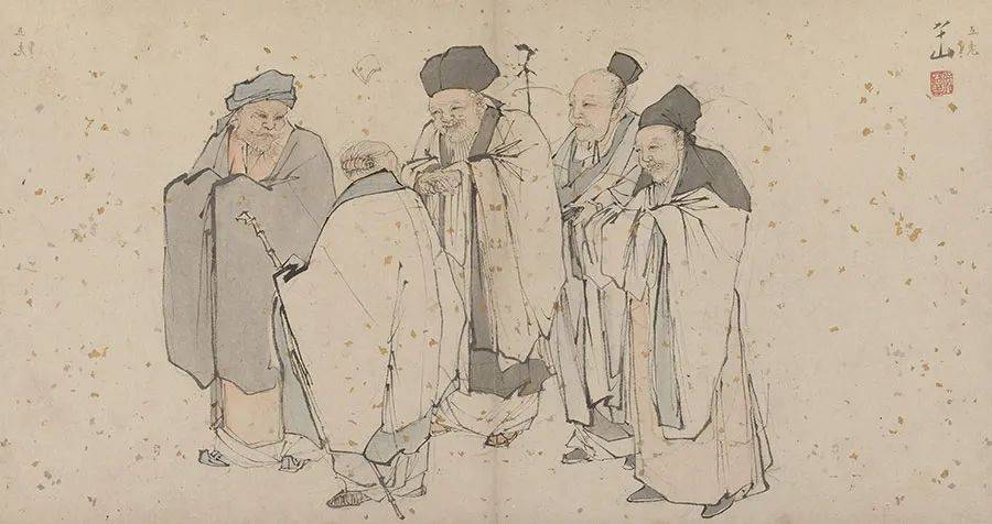 论宋代人物画艺术特征_绘画_发展_中国