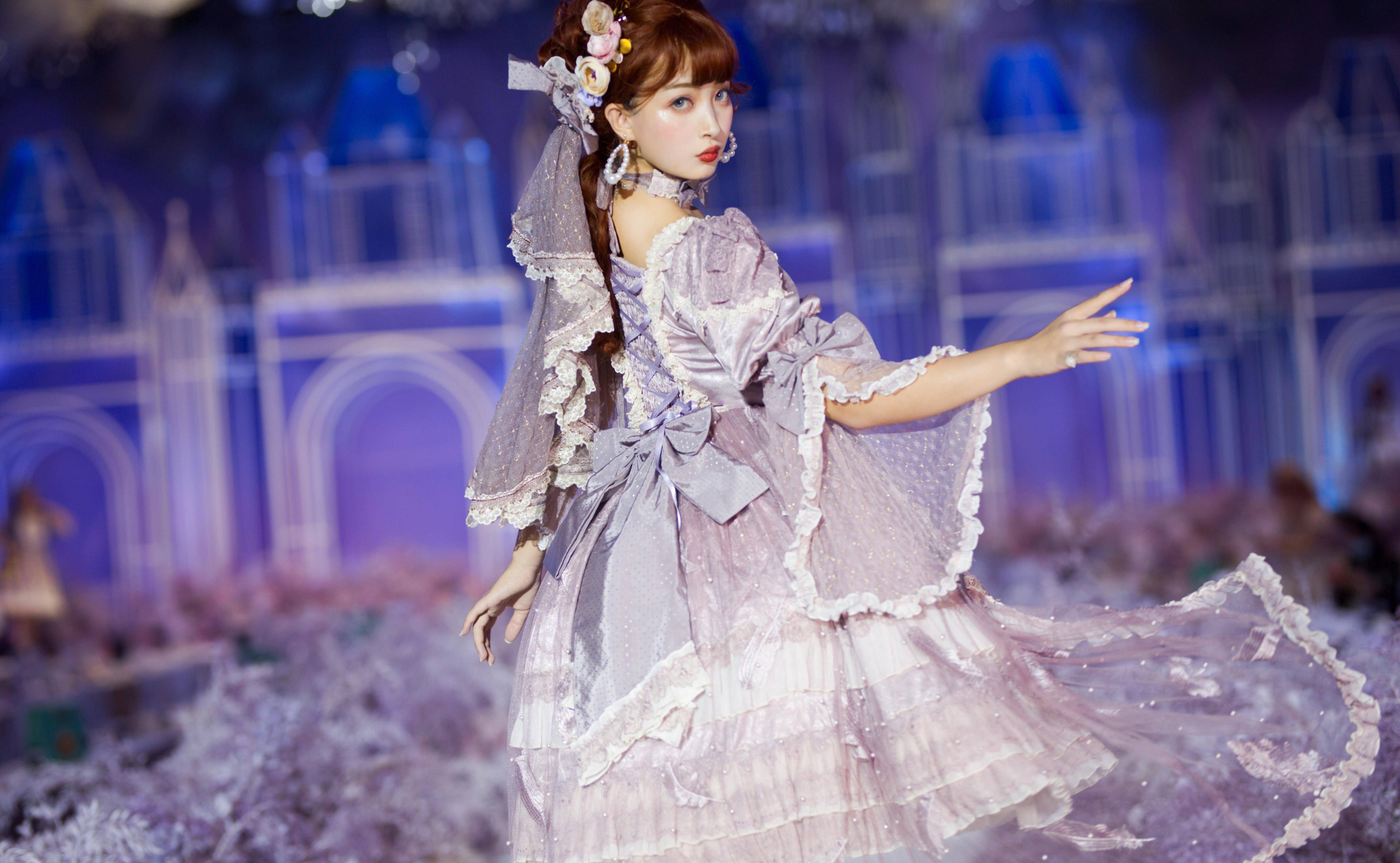 萌新参加洛丽塔茶会该注意什么?