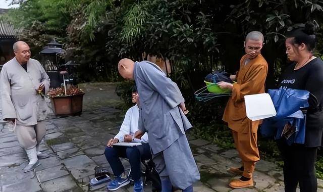 高学历寺庙火了,寺内五大高僧皆硕博毕业,这是我佛不读学渣?