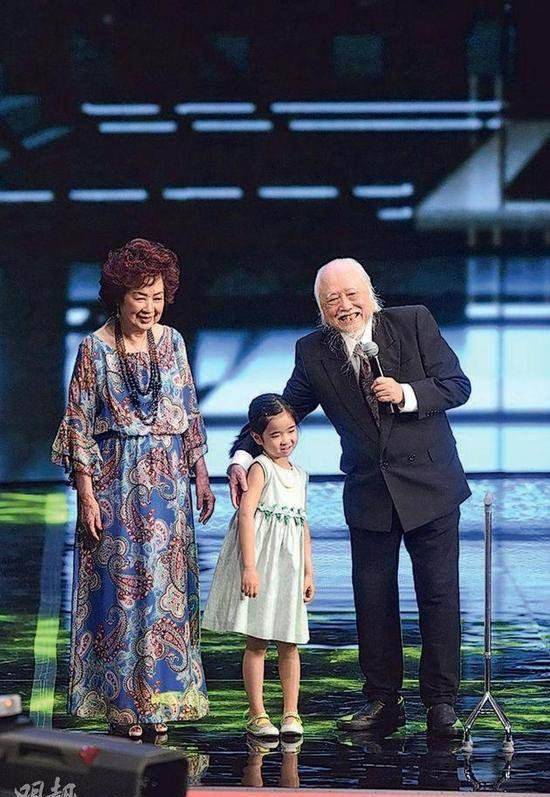 楚原:妻子是昔日花旦,婚后相扶相伴60余年,如今只剩孤独老伴_电影_张