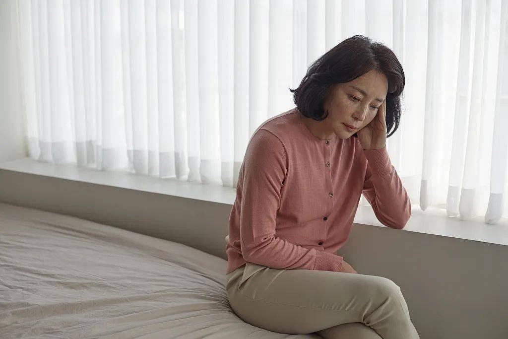 度过更年期的几个妙招赶紧学起来!_身体_症状_女性