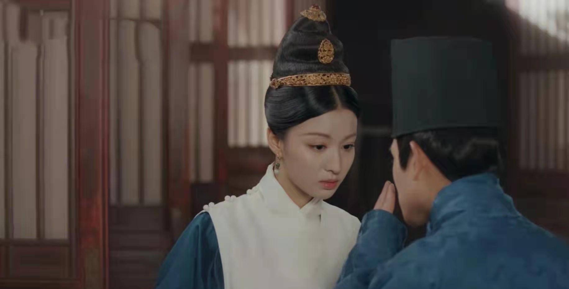 于正这次用心了,权谋部分不应该被忽视_汉王_朱瞻基_姚子