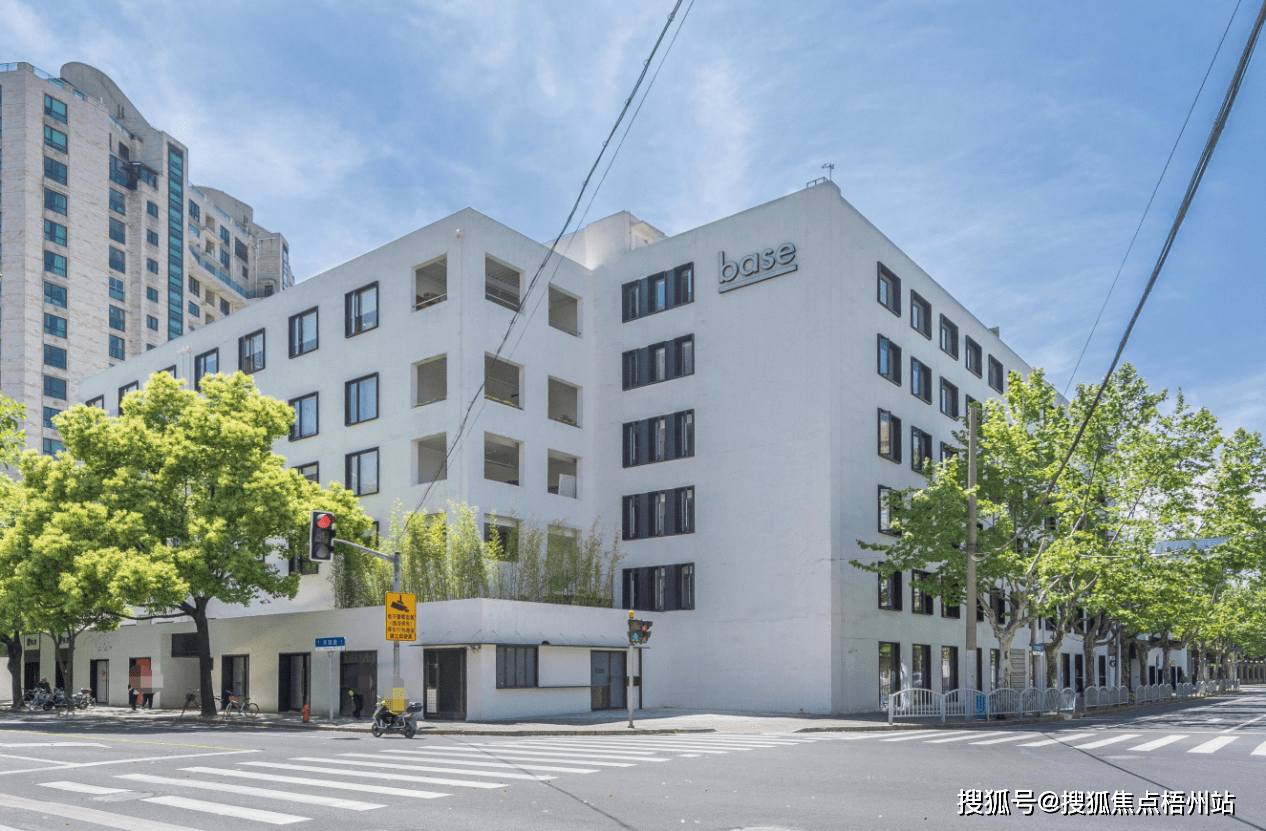 上海base宋园路写字楼招租电话:400-1828-021上海甲级写字楼出租_数据