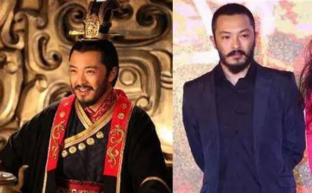 随后有了《隋唐英雄》里的暴君杨广,《大唐诗圣》里的杜甫,还凭借着