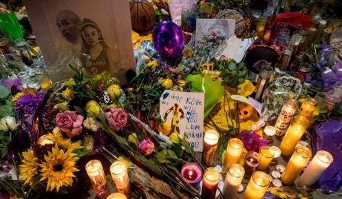 科比父女遗体交还给瓦妮莎,死因查明,尽快入土为安_坠机_吉安娜_女儿