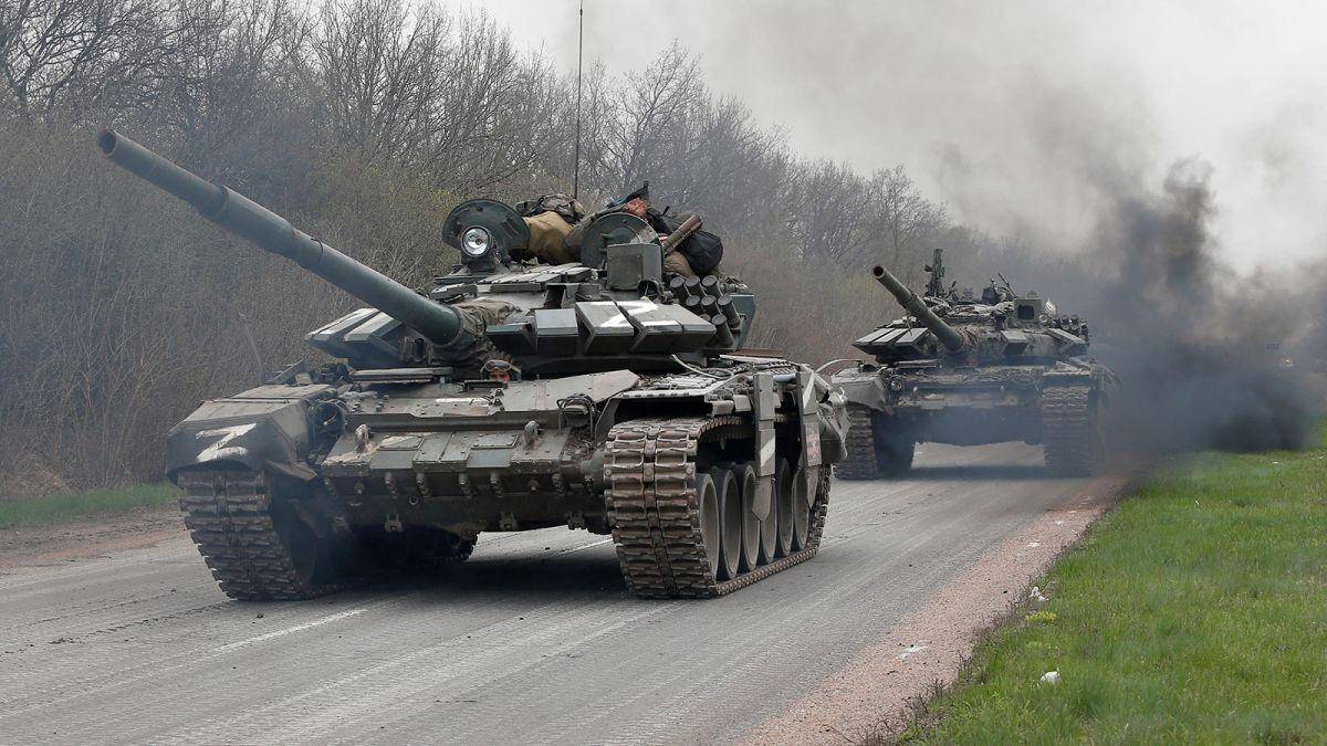 送去俄罗斯大修的t90坦克,被乌军在战场上炸成废铁_方面_巴铁_消息