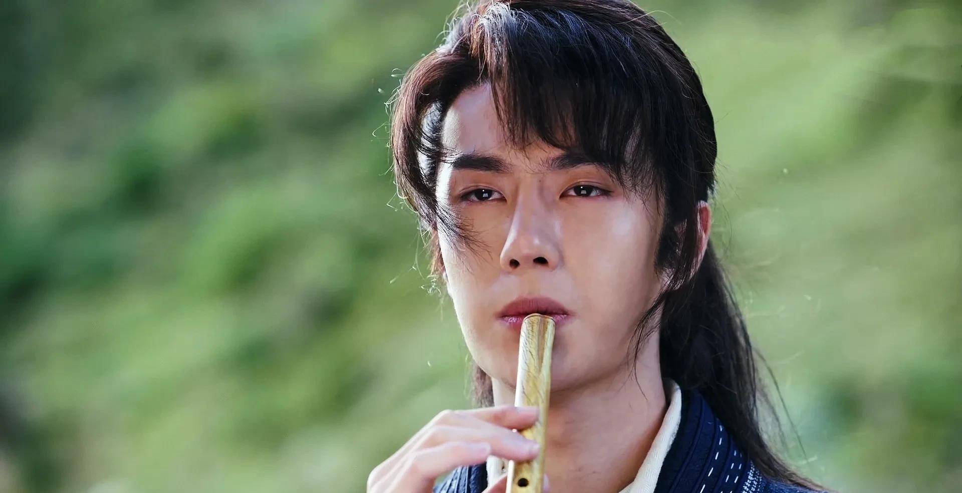 赵丽颖-有翡为救周翡,谢允用搜魂针激发内力,力战两大高手_俞闻止