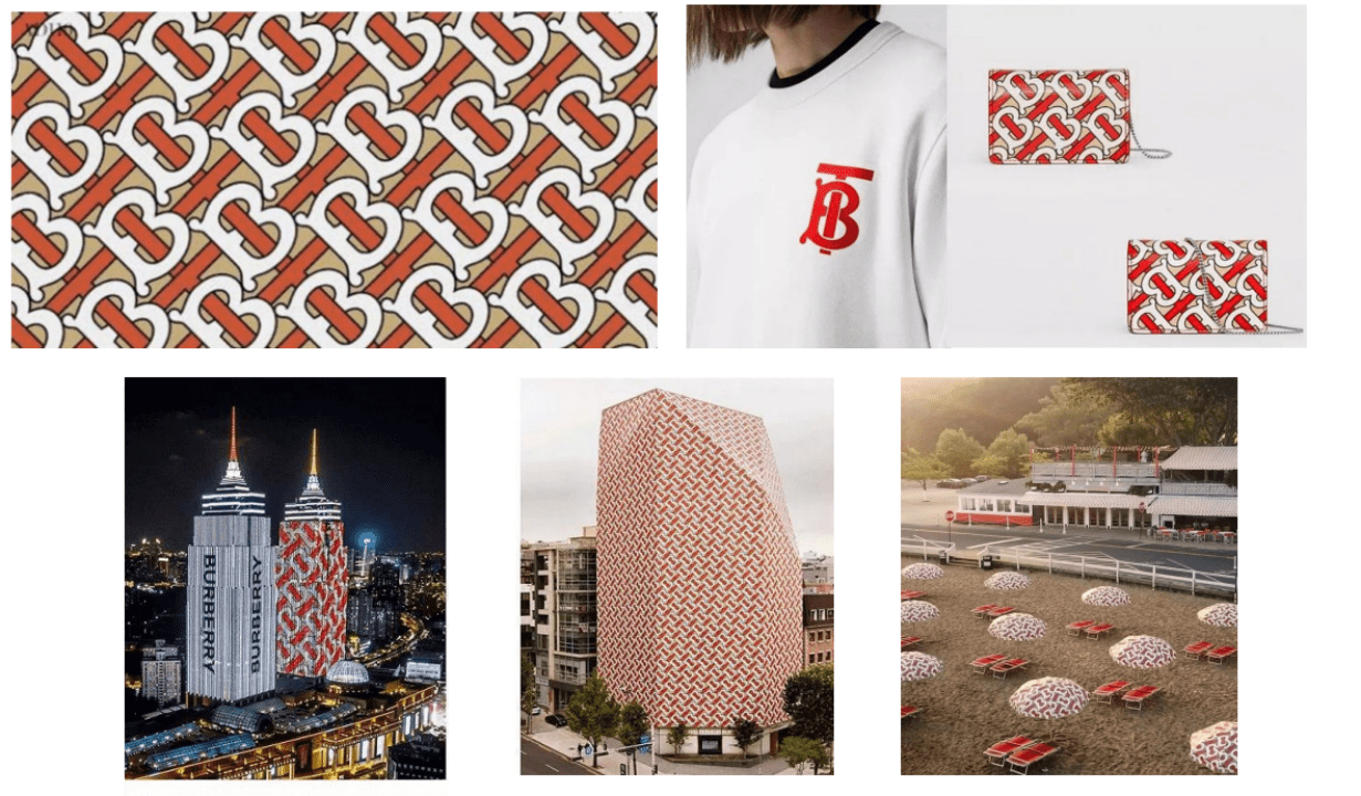 红官窑"东方礼瓷"视觉顶层设计:monogram花押纹样_品牌_中国_价值