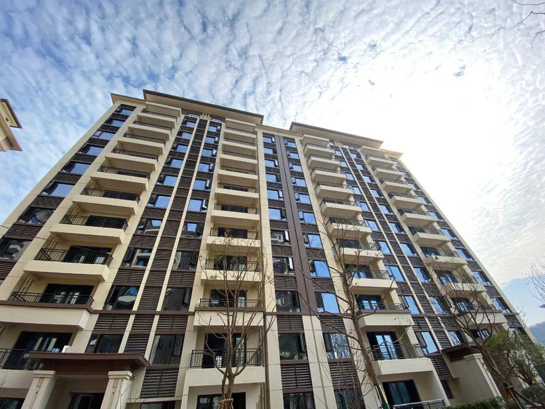 南充碧桂园三期·天樾丨六月家书,敬呈美好_施工_楼背_主体