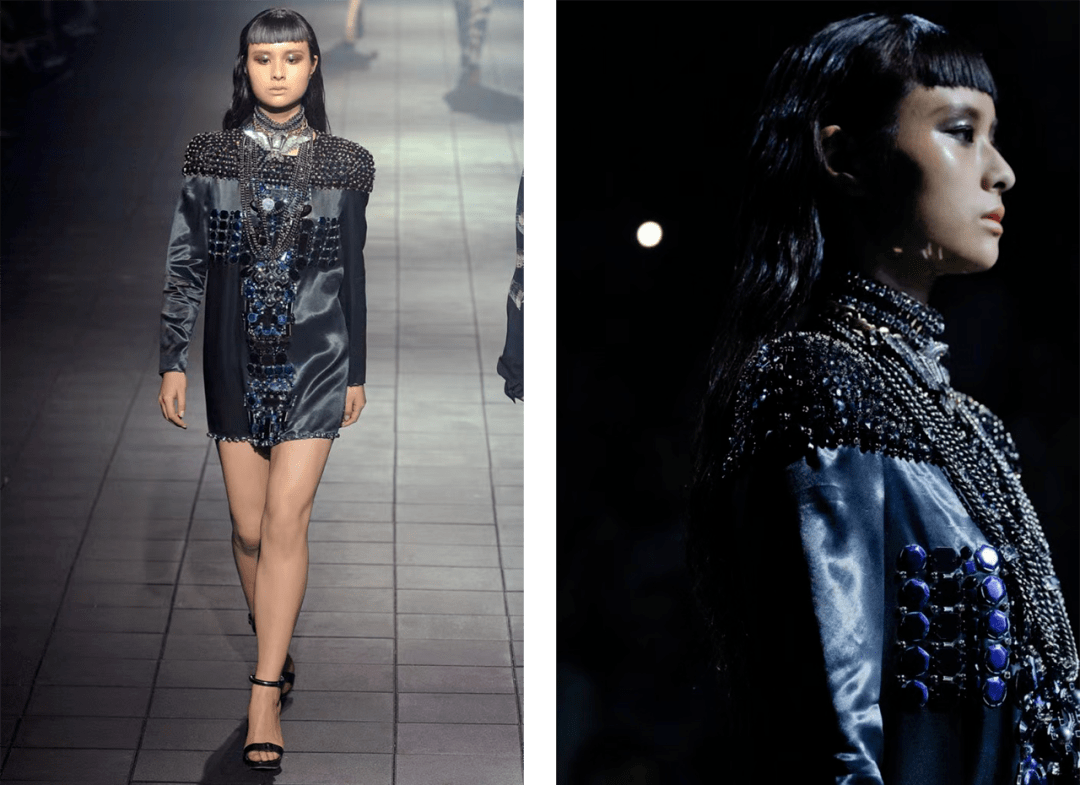 叱咤顶级富豪圈的亚裔富婆_艾娃_chow_eva