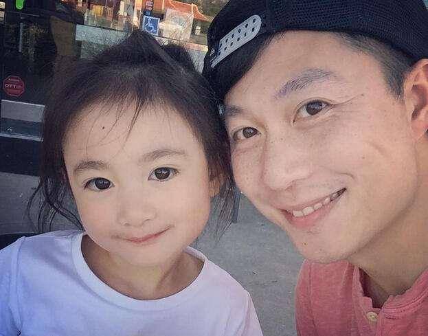 等她7年长大,如今婚姻幸福美满_李小鹏_体操_李安琪